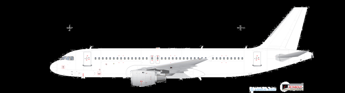 A320 - GEFS airbus